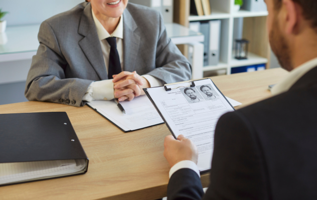 Job preparation services